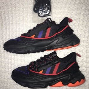Adidas Originals Ozweego Zip Chinese New Year Pack Men’s Size 5 (Q47187) Shoes